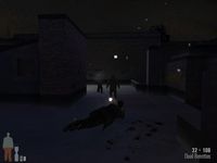 une photo d'Ã©cran de Max Payne sur PC